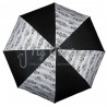 Parapluie Pliant Noir et Blanc Partition | NG Musique