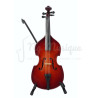 Miniature contrebasse 14 cm avec archet | NG Musique