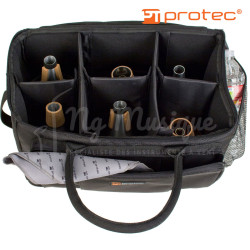 Housse 6 sourdines trompette Protec M404 | NG Musique