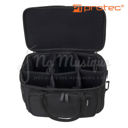Housse 6 sourdines trompette Protec M404 | NG Musique