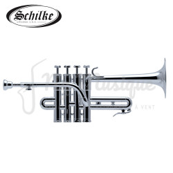 TROMPETTE PICCOLO SCHILKE P5-4