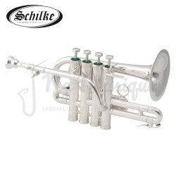 TROMPETTE PICCOLO SCHILKE P7-4