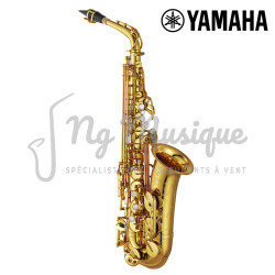 SAXOPHONE ALTO YAMAHA YAS-82Z03 CUSTOM Z