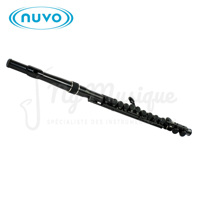 Flûte Traversière Nuvo Student 2.0 Noire | NG Musique