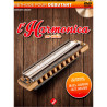 L Harmonica en video - Methode avec DVD | NG Musique