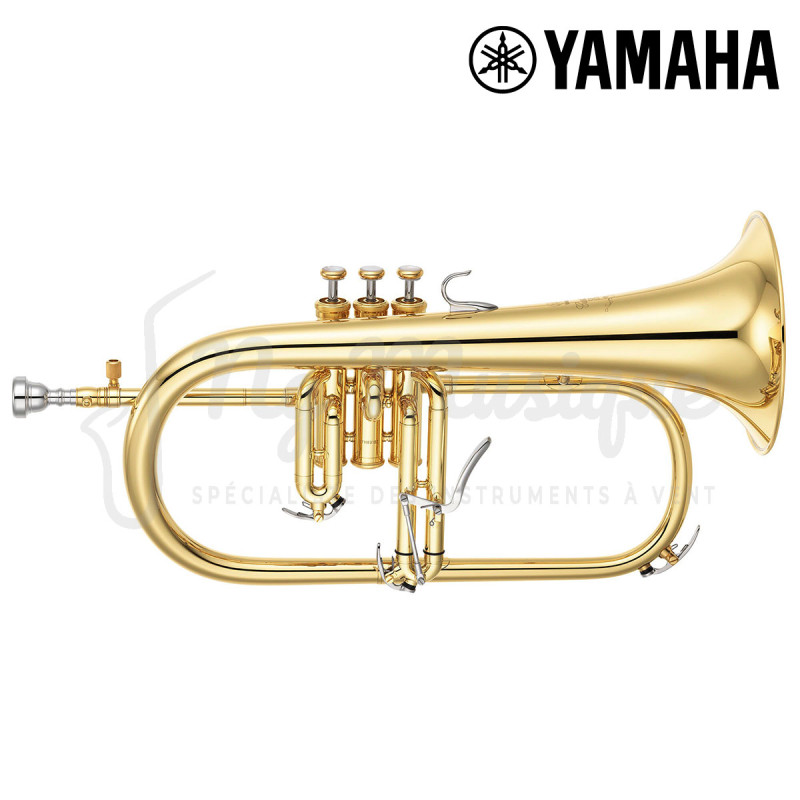 BUGLE Sib YAMAHA YFH-8310Z 02