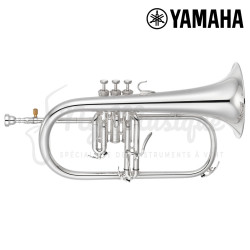 Bugle Sib Yamaha YFH-8310ZS – Custom Z Argenté