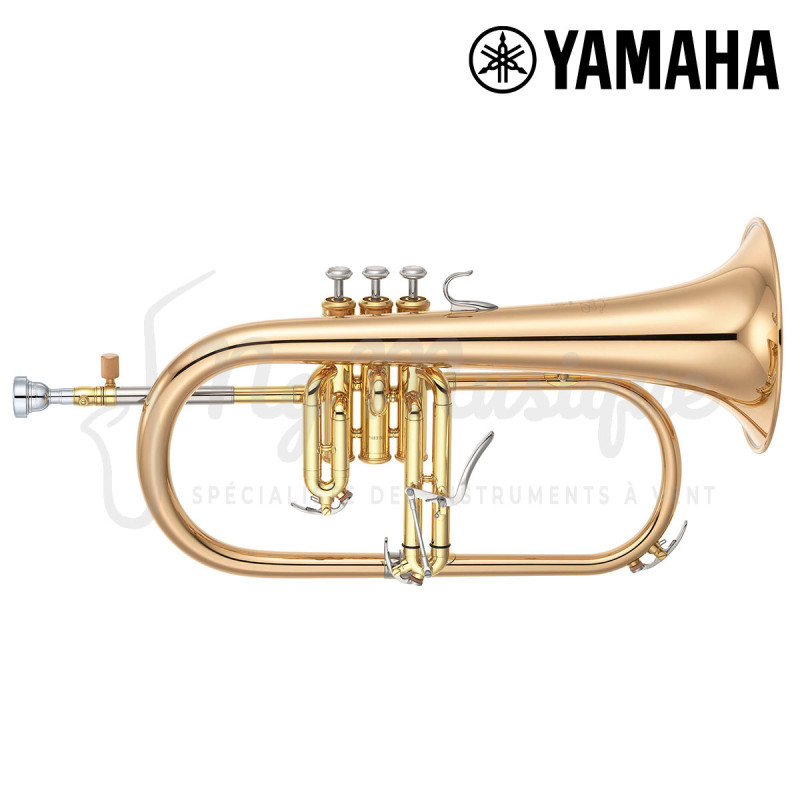 Bugle Sib Yamaha YFH-8315G – Série Custom