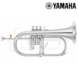 Bugle Sib Yamaha YFH-8315GS – Série Custom Argenté