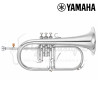 Bugle Sib Yamaha YFH-8315GS – Série Custom Argenté