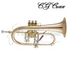 Bugle Sib C.G. Conn 1FR Vintage One – Laiton Cuivre Rose