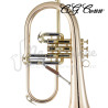 Bugle Sib C.G. Conn 1FR Vintage One Laiton Cuivre Rose | NG Musique