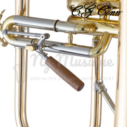 Bugle Sib C.G. Conn 1FR Vintage One Laiton Cuivre Rose | NG Musique