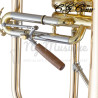 Bugle Sib C.G. Conn 1FR Vintage One Laiton Cuivre Rose | NG Musique