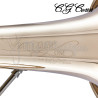 Bugle Sib C.G. Conn 1FR Vintage One Laiton Cuivre Rose | NG Musique