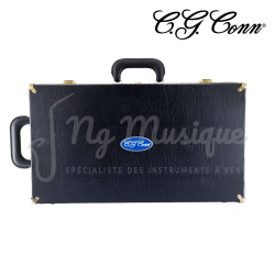 Bugle Sib C.G. Conn 1FR Vintage One Laiton Cuivre Rose | NG Musique
