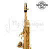 Détails SAXOPHONE SOPRANO SELMER SIGNATURE Verni