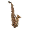 Saxophone Soprano CourbeCONN SC650D Verni