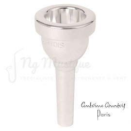 EMBOUCHURE TROMBONE COURTOIS 6 1/2M GROSSE PERCE