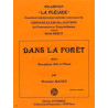 DANS LA FORET - Christian MANEN - Saxophone Alto et piano