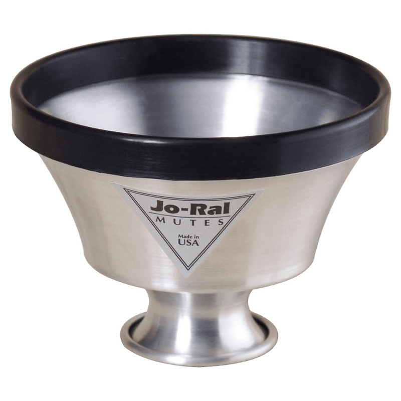Sourdine Plunger Trompette JO-RAL TPT6