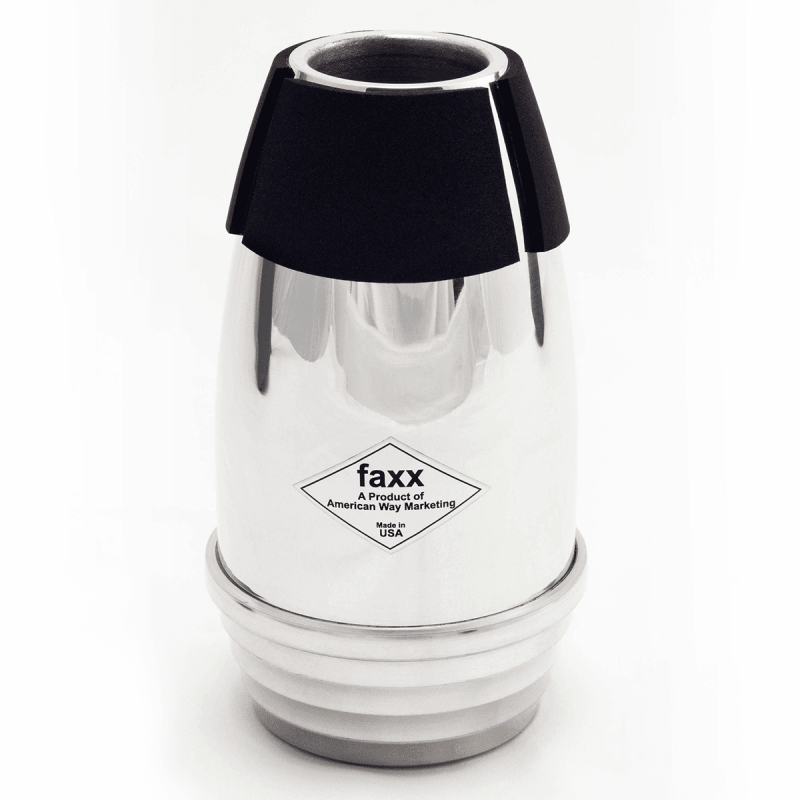 SOURDINE MUETTE COMPACTE FAXX POUR TROMPETTE