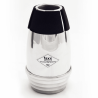 SOURDINE MUETTE COMPACTE FAXX POUR TROMPETTE