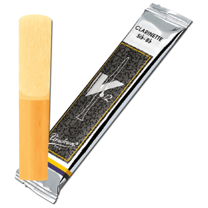 FLOW PACK VANDOREN V12 CLAR Sib N°3 1/2
