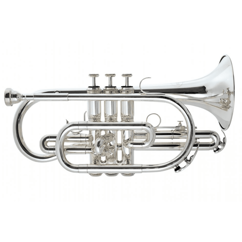 CORNET Sib BESSON Argentée BE1020-2-0