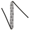 ECOUVILLON BG A31 T2 - Chemise de pistons de trompette