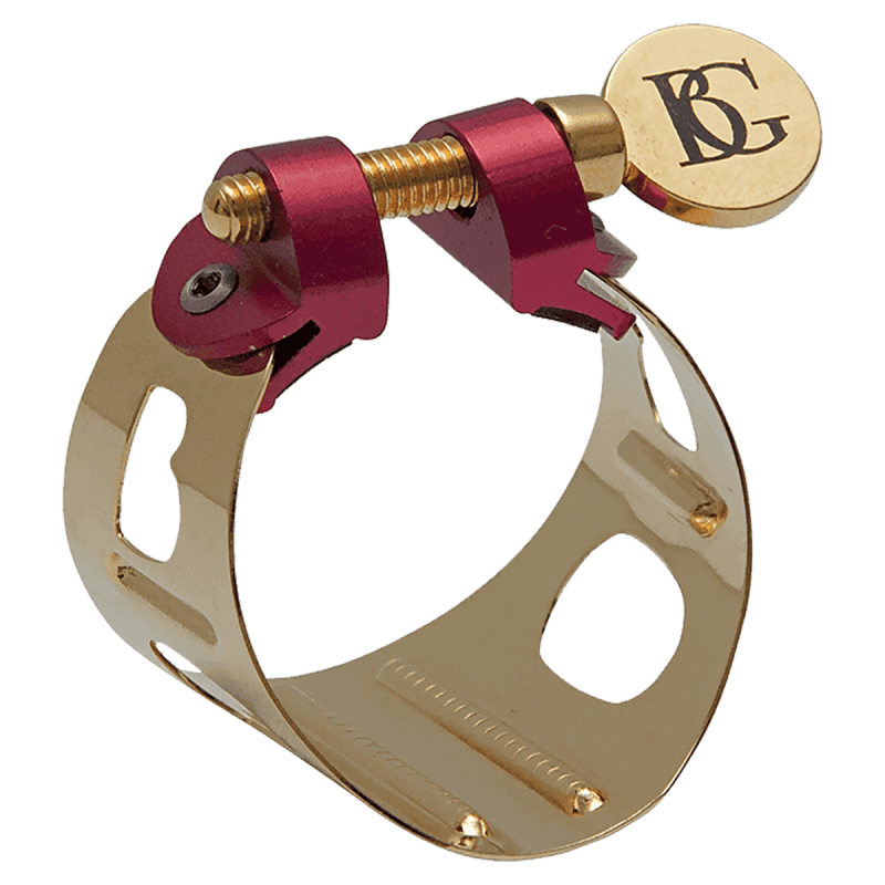 BG DUO LD0 - LIGATURE SAXOPHONE ALTO / CLARINETTE SIB