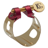 BG DUO LD0 - LIGATURE SAXOPHONE ALTO / CLARINETTE SIB