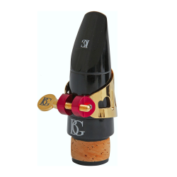 BG DUO LD0 - LIGATURE SAXOPHONE ALTO / CLARINETTE SIB
