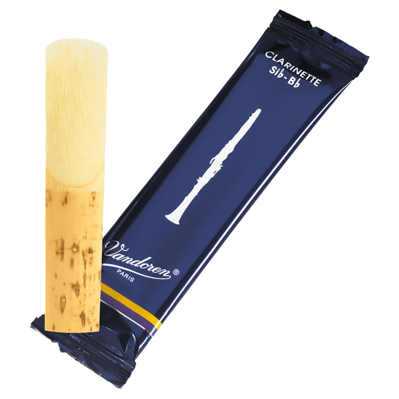 FLOW PACK VANDOREN TRADITIONNELLES CLARINETTE Sib N°2