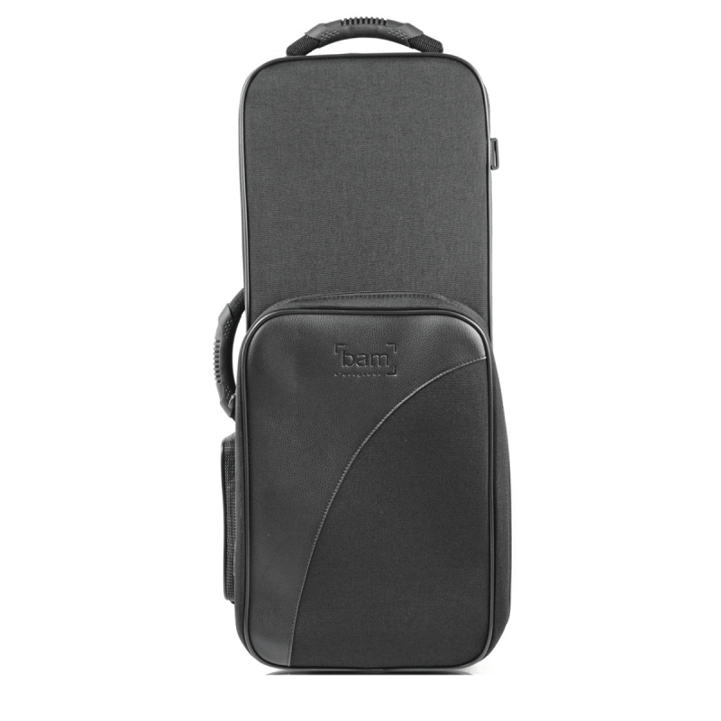 ETUI BAM TREKKING SAX ALTO NOIR