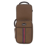 ETUI BAM TREKKING SAINT GERMAIN SAX ALTO - CHOCOLAT