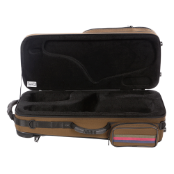 ETUI BAM TREKKING SAINT GERMAIN SAX ALTO - CHOCOLAT