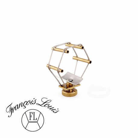 FRANCOIS LOUIS ULTIMATE LTEN-01 Ligature pour Saxophone Ténor