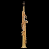 Saxophone Soprano SELMER Série II Verni Gravé