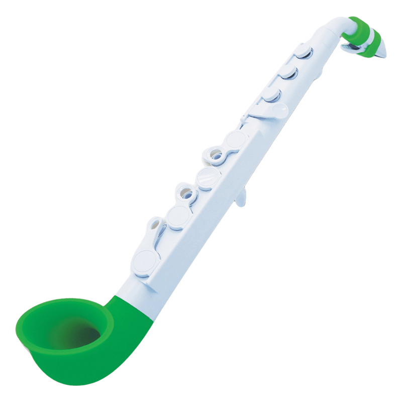 NUVO jSAX BLANC-VERT