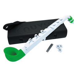 NUVO jSAX BLANC-VERT