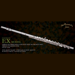 FLUTE TRAVERSIERE MURAMATSU EX-III-RCI