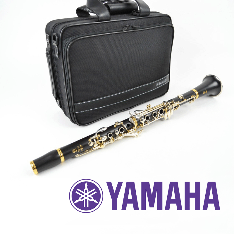 CLARINETTE SIb YAMAHA YCL-PLU3