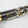 CLARINETTE SIb YAMAHA YCL-PLU3