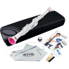 Clarinette initiation en Ut NUVO CLARINEO Blanc/Rouge