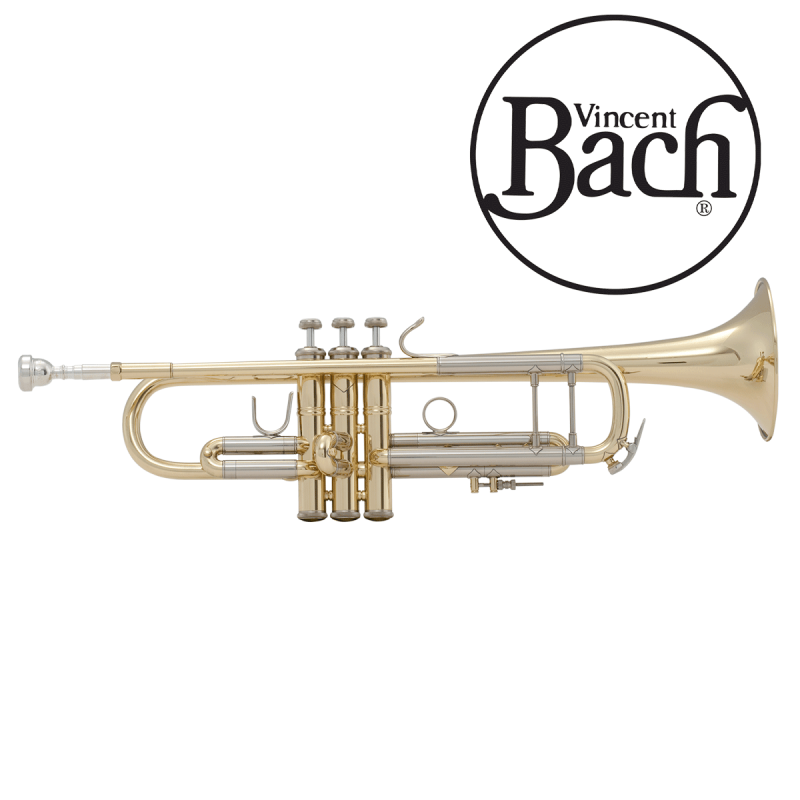 Trompette BACH Stradivarius 180-43
