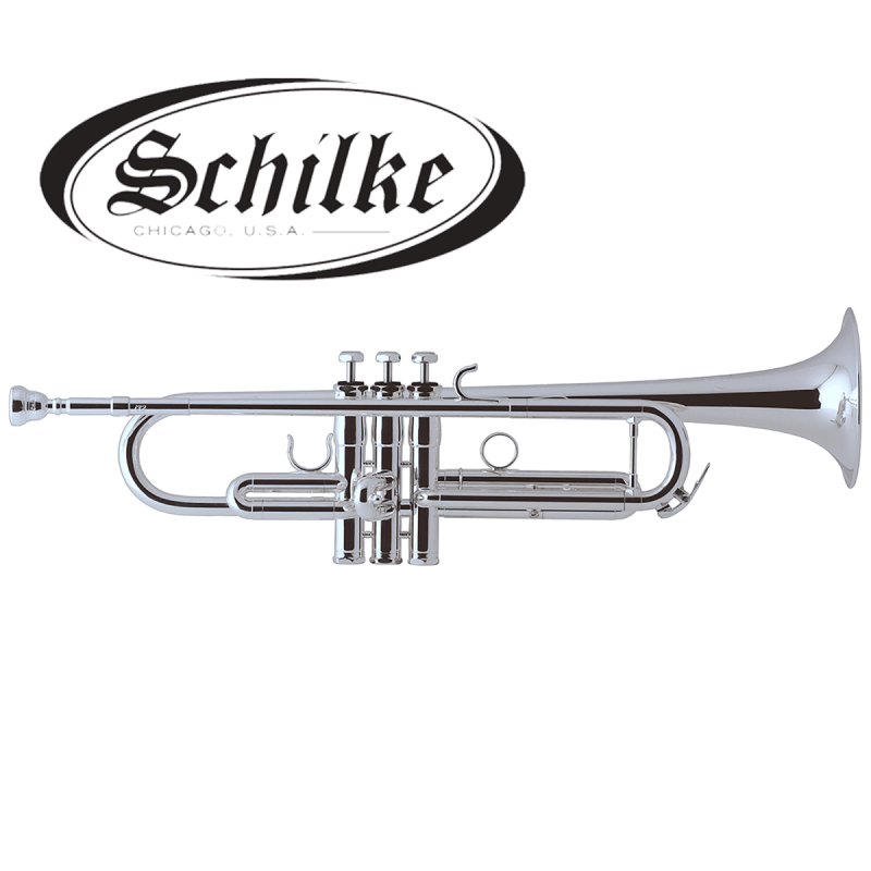 TROMPETTE Sib SCHILKE I32