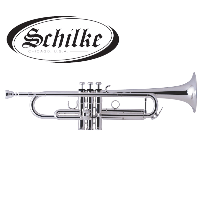 TROMPETTE Sib SCHILKE I33