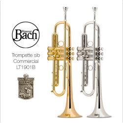 Trompette BACH LT1901B