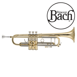 TROMPETTE Sib BACH 190-37 VERNIE